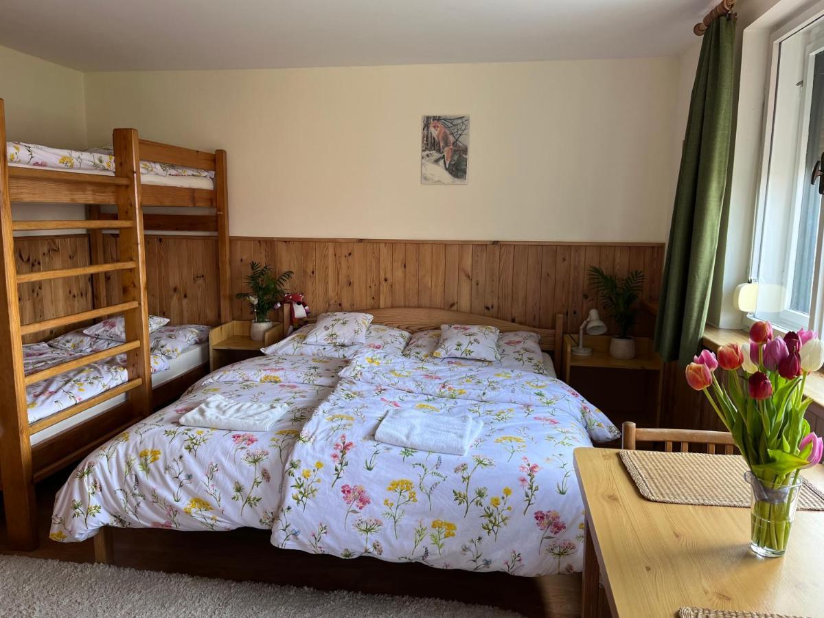 Penzion Petra Telč Kültér fotó