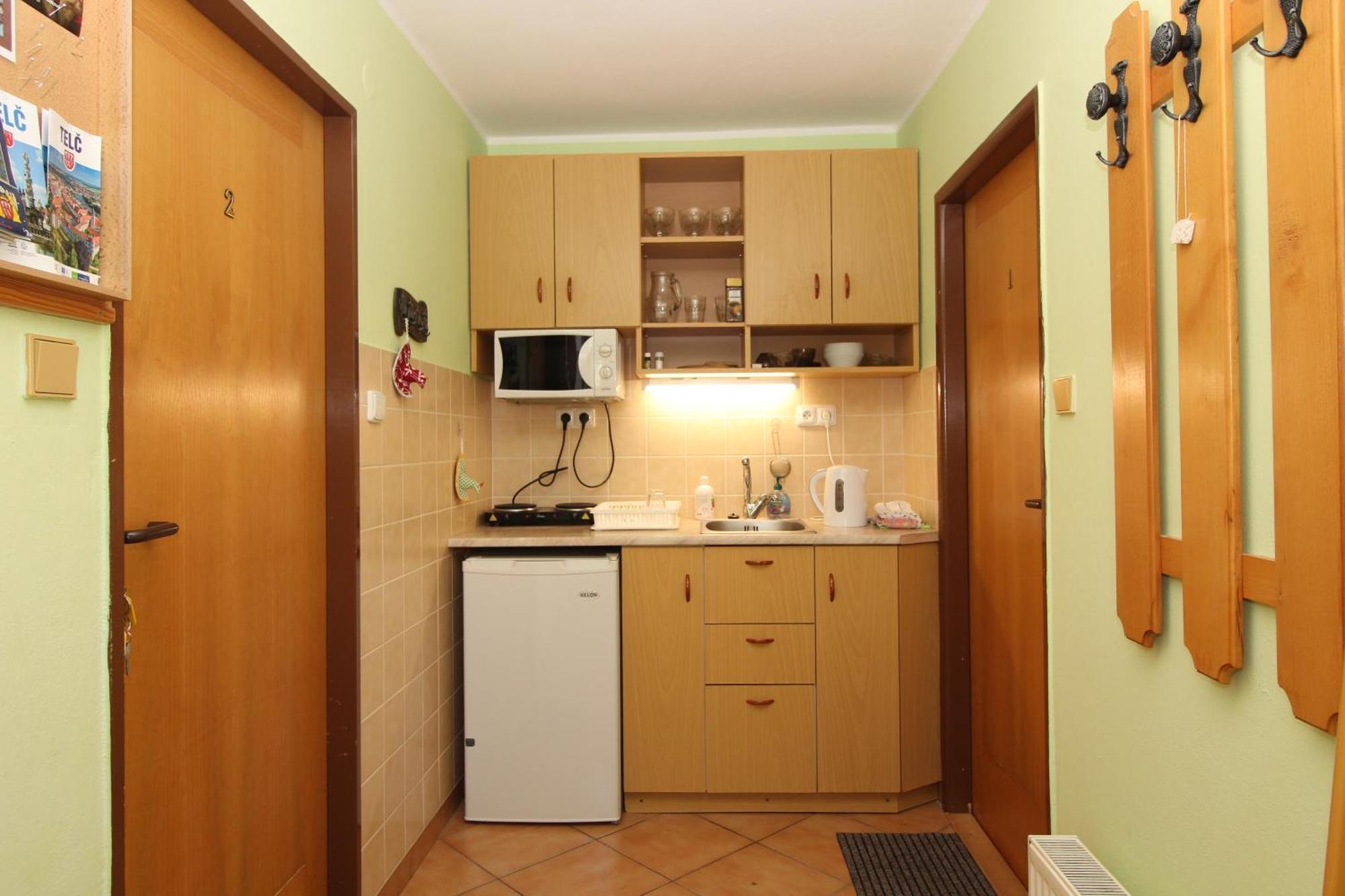 Penzion Petra Telč Kültér fotó
