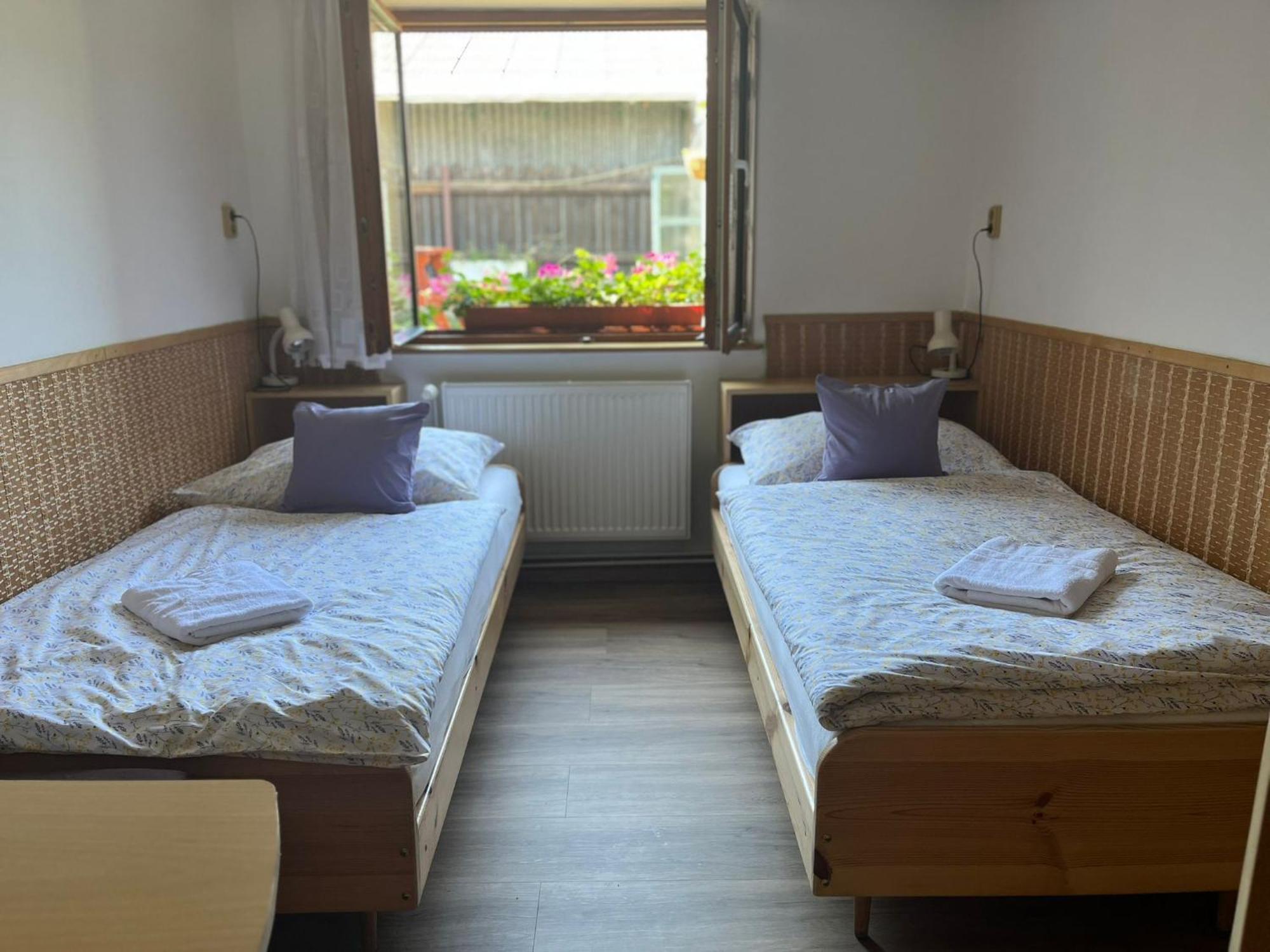 Penzion Petra Telč Kültér fotó