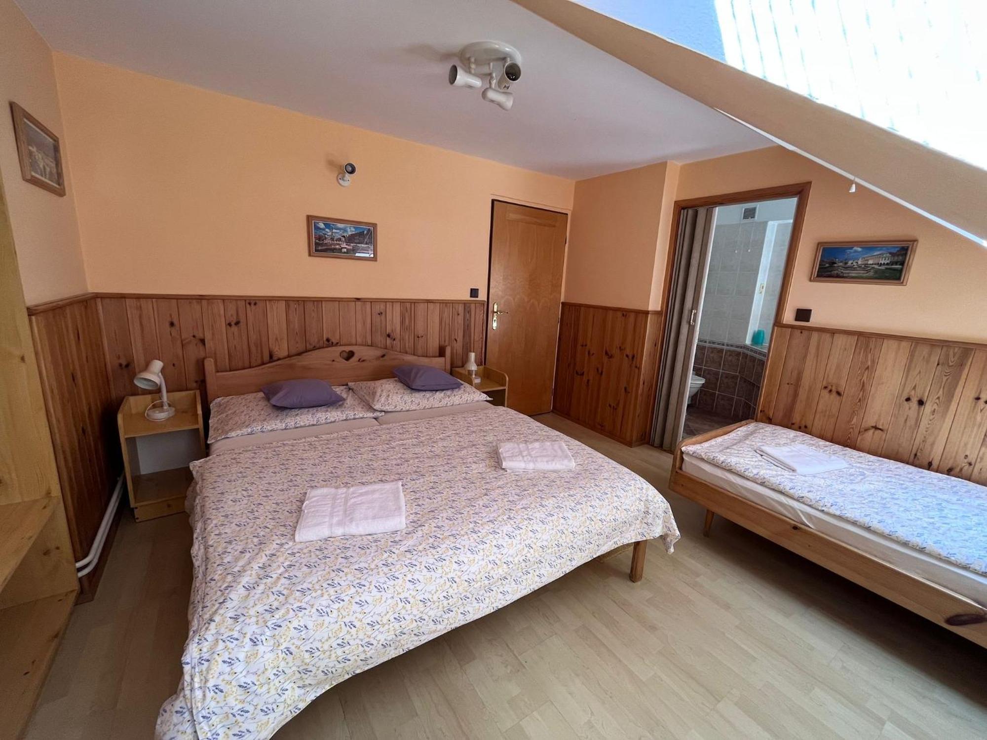 Penzion Petra Telč Kültér fotó