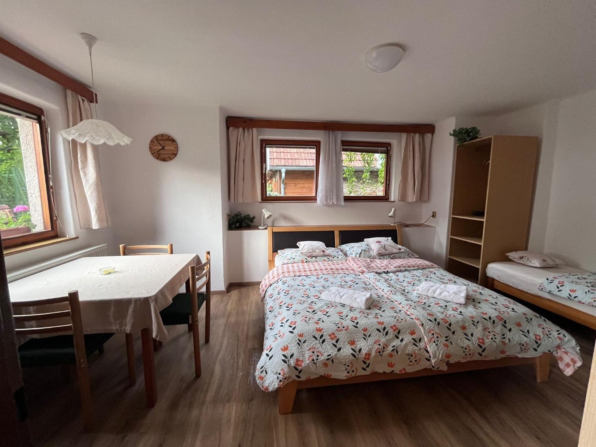 Penzion Petra Telč Kültér fotó